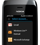 Nokia introduces Mail for Exchange