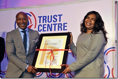 SA Post Office - launched Digital Certificates